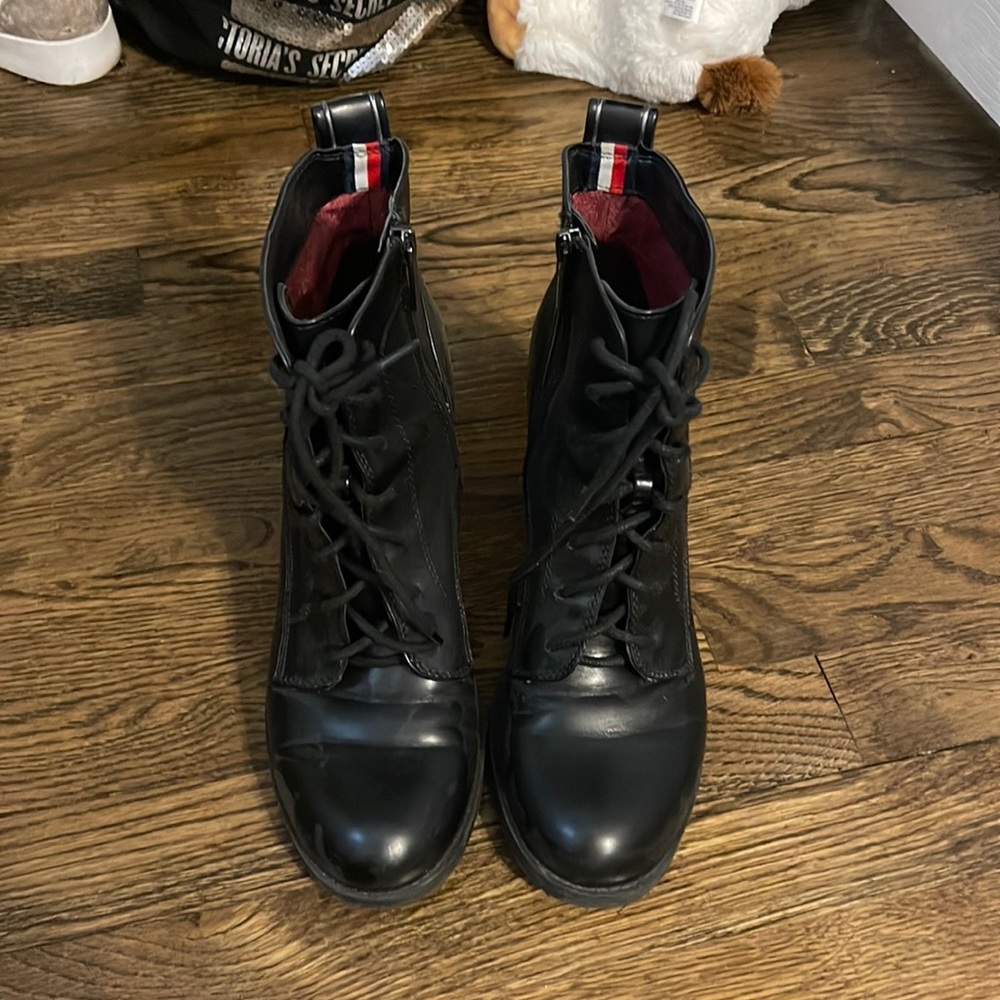 Tommy Hilfiger Heeled Boots